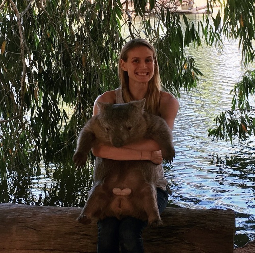 Meet your Posher, Darcy